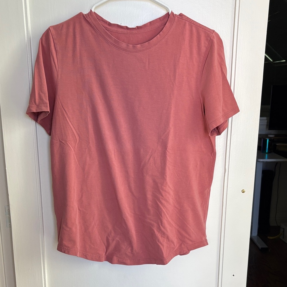 Lululemon Love Crewneck Shirt